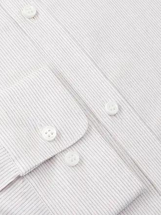 GOTTSEIDANK | Camisa tradicional LENZ | weiss